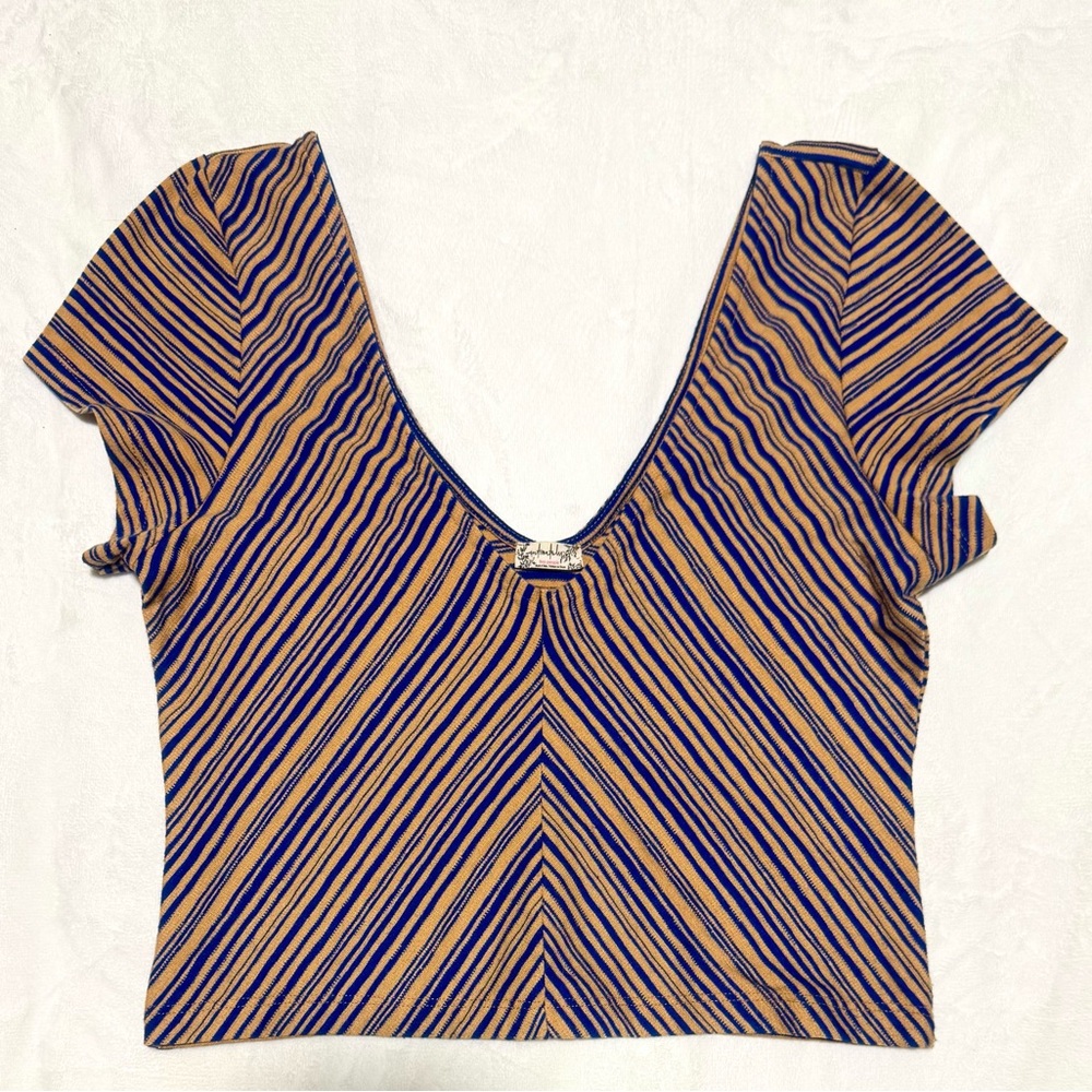 Free People intimately top, VINTAGE, Size L
